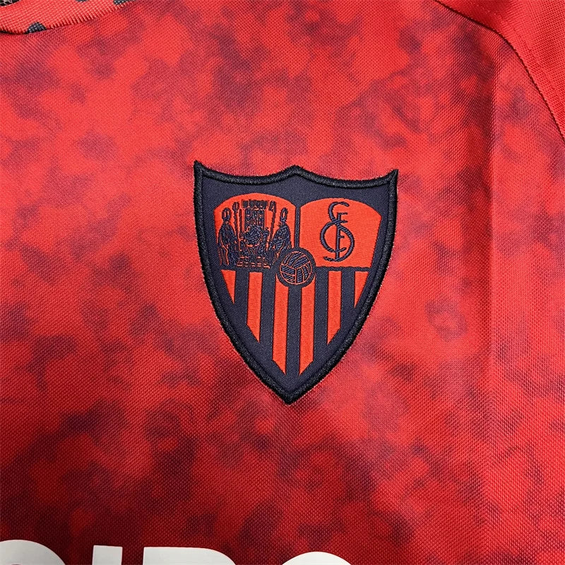 2025/2026 Sevilla Gostujoči Nogometni Dres