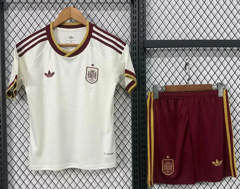 FIFA World Cup 2026 Španija Gostujoči Otroški Komplet