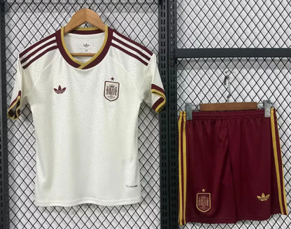 FIFA World Cup 2026 Španija Gostujoči Otroški Komplet