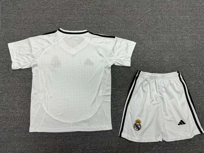 2024/2025 Real Madrid Otroški 1:1 Domači Dres