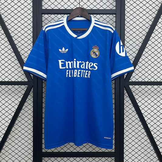 2025/2026 Real Madrid Tretji Nogometni Dres