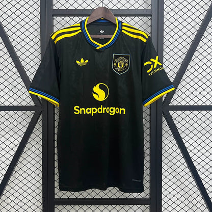 2025/2026 Manchester United Tretji Nogometni Dres