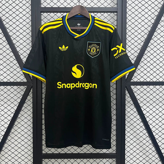 2025/2026 Manchester United Tretji Nogometni Dres