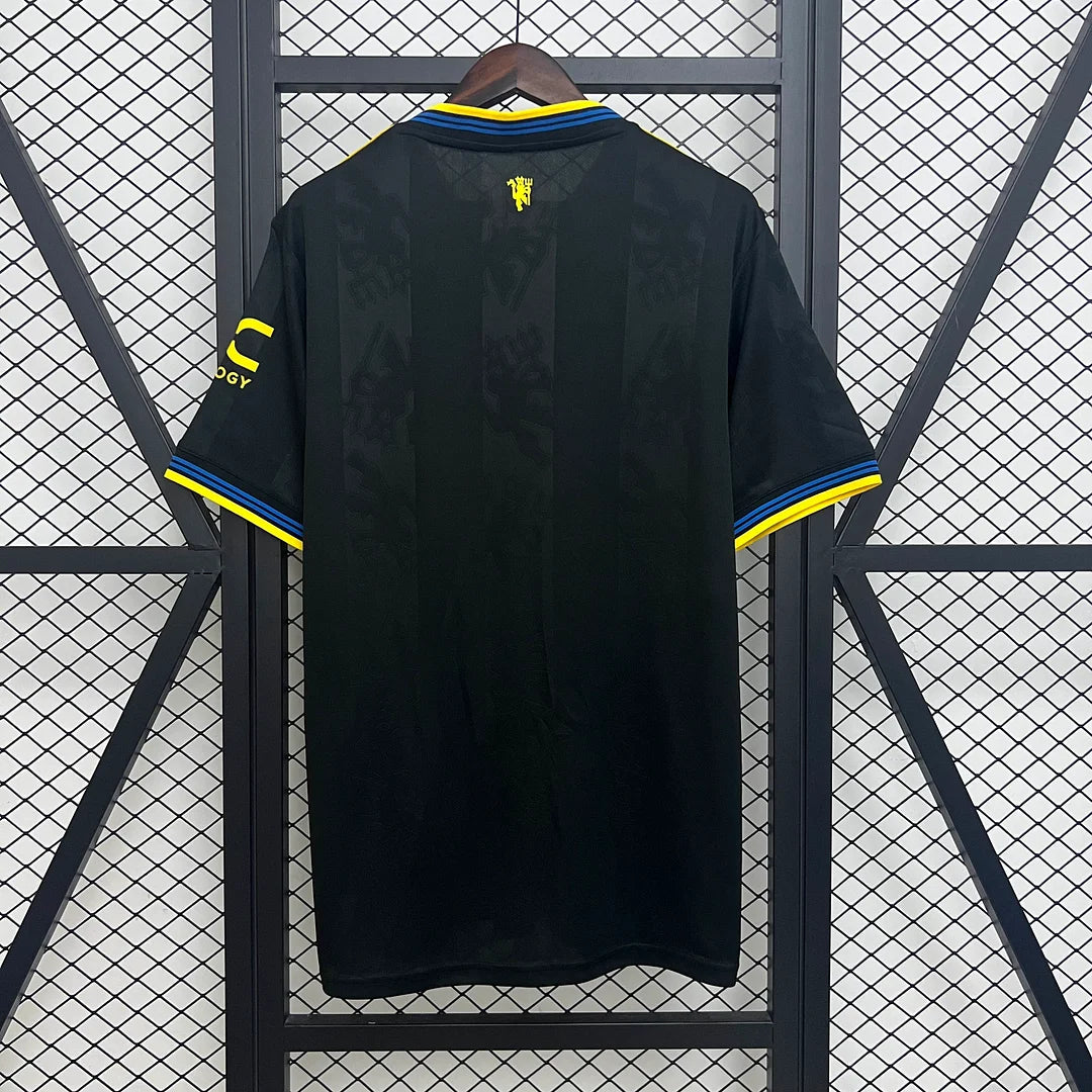 2025/2026 Manchester United Tretji Nogometni Dres