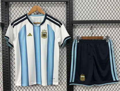 FIFA World Cup 2026 Argentina Domači Otroški Komplet