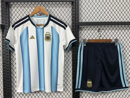 FIFA World Cup 2026 Argentina Domači Otroški Komplet