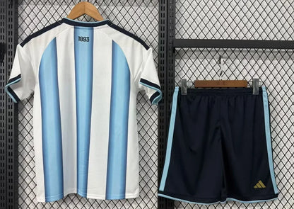 FIFA World Cup 2026 Argentina Domači Otroški Komplet