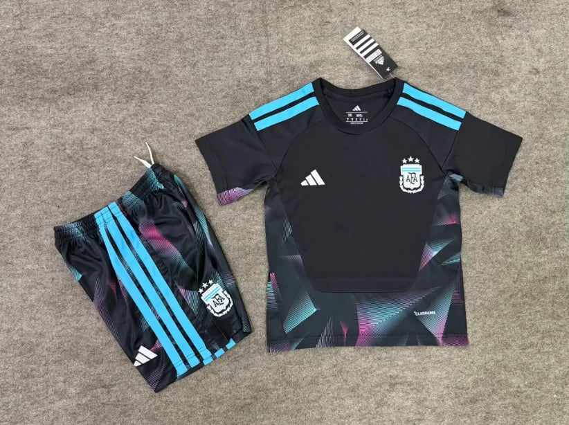 FIFA World Cup 2026 Argentina Golmanski Otroški Komplet