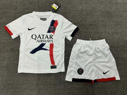 2024/2025 PSG Paris Saint Germain Gostujoči Otroški Dres