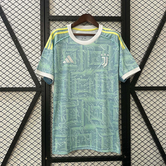 2025/2026 Juventus Gostujoči Nogometni Dres