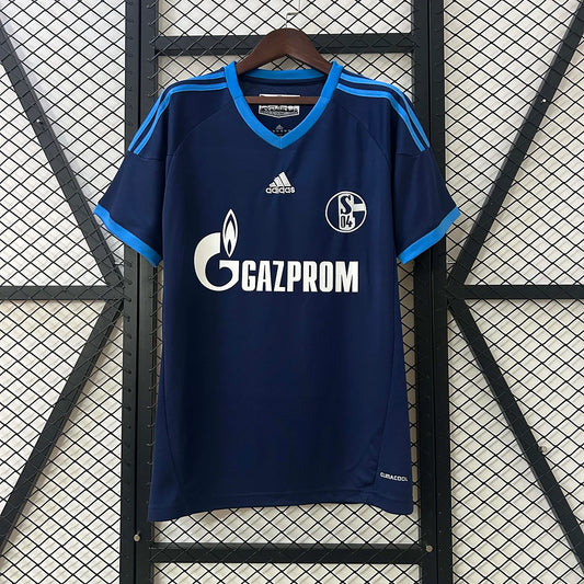 2010/2011 Schalke 04 Gostujoči Retro Dres