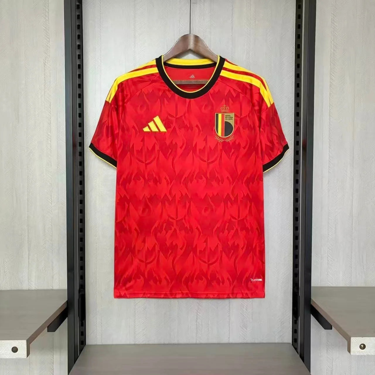 FIFA World Cup 2026 Belgija Domači Dres
