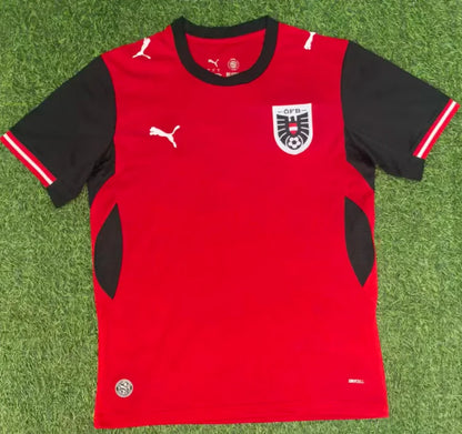 FIFA World Cup 2026 Avstrija Domači Dres