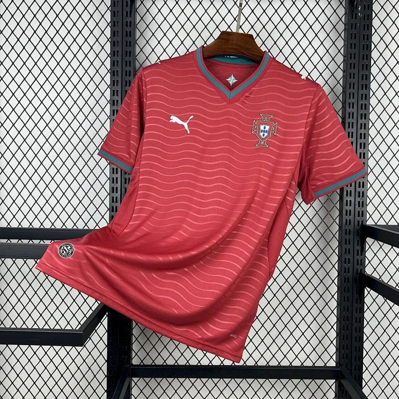 FIFA World Cup 2026 Portugalska Domači Dres