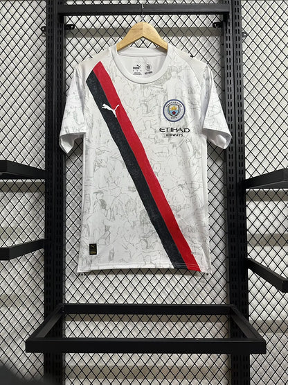 2025/2026 Manchester City Gostujoči Nogometni Dres