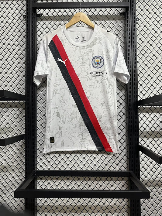 2025/2026 Manchester City Gostujoči Nogometni Dres