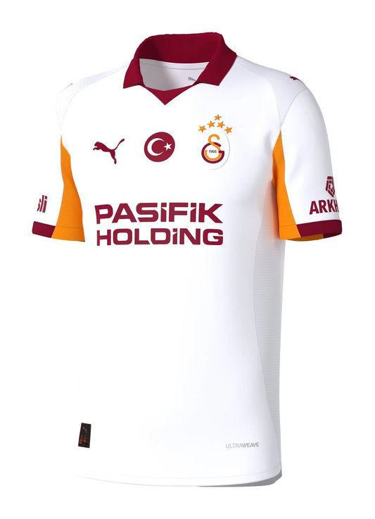 2025/2026 Galatasaray Gostujoči Nogometni Dres
