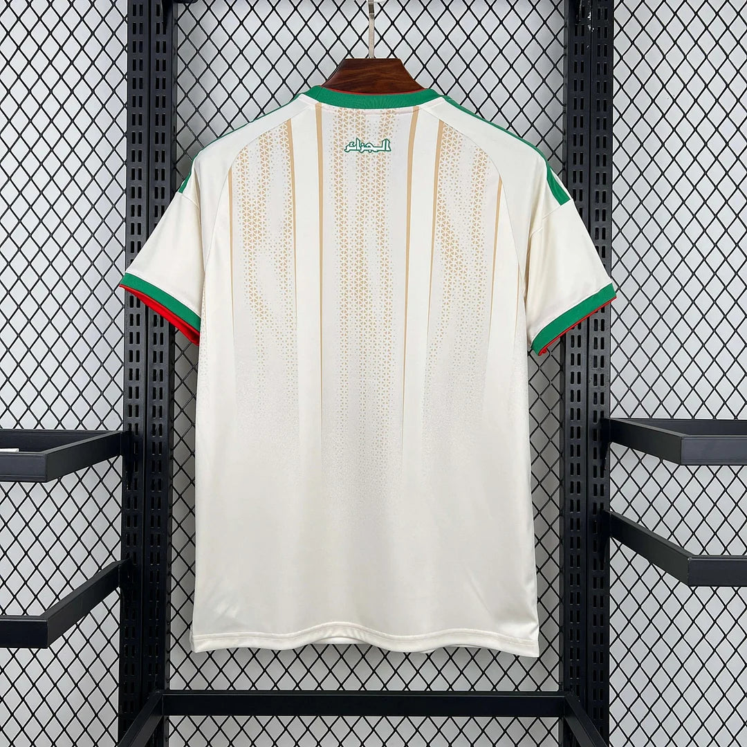 FIFA World Cup 2026 Alžirija Domači Dres