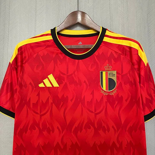 FIFA World Cup 2026 Belgija Domači Dres