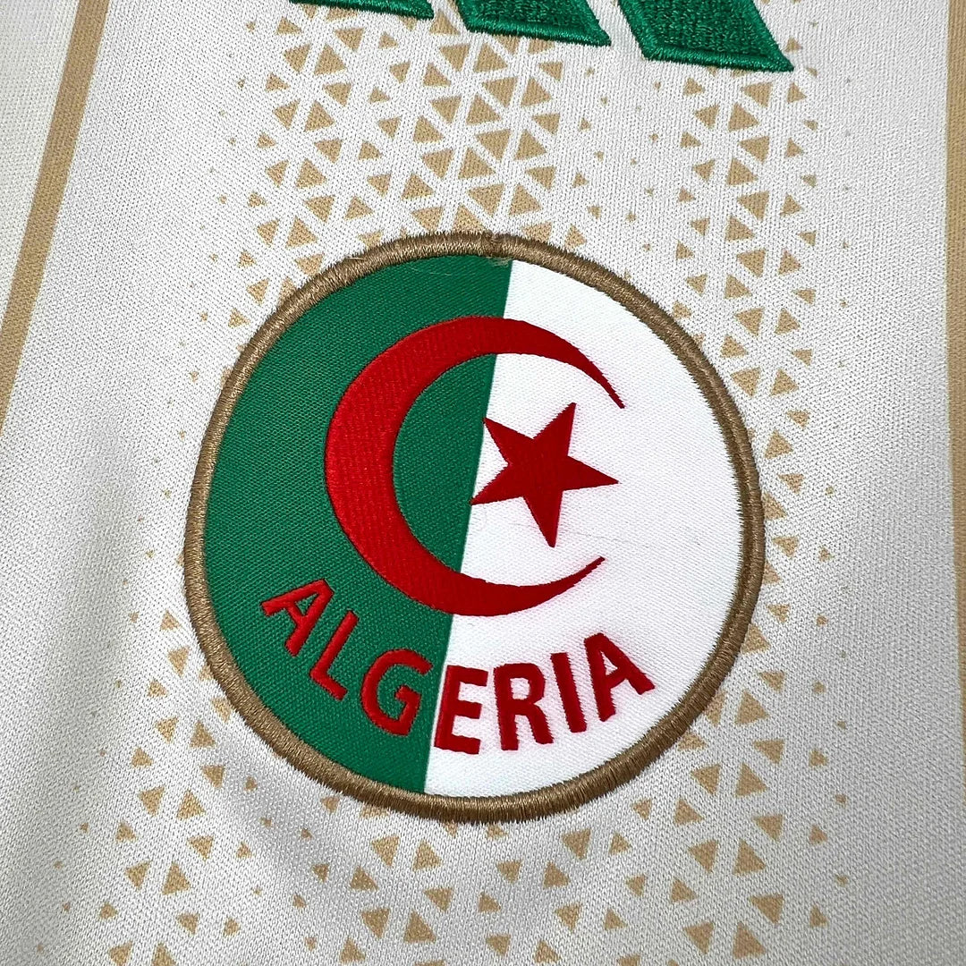 FIFA World Cup 2026 Alžirija Domači Dres