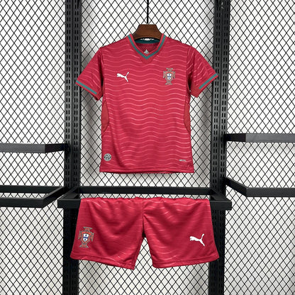 FIFA World Cup 2026 Portugalska Domači Otroški Komplet
