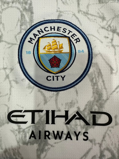 2025/2026 Manchester City Gostujoči Nogometni Dres