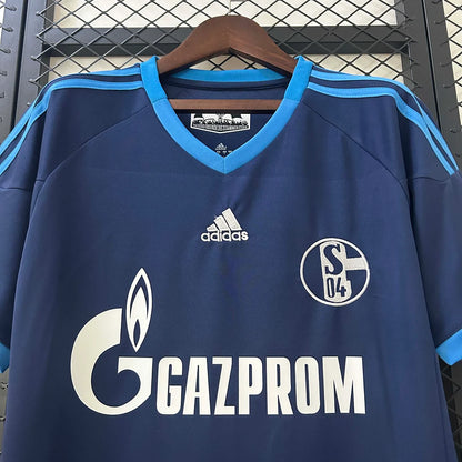 2010/2011 Schalke 04 Gostujoči Retro Dres