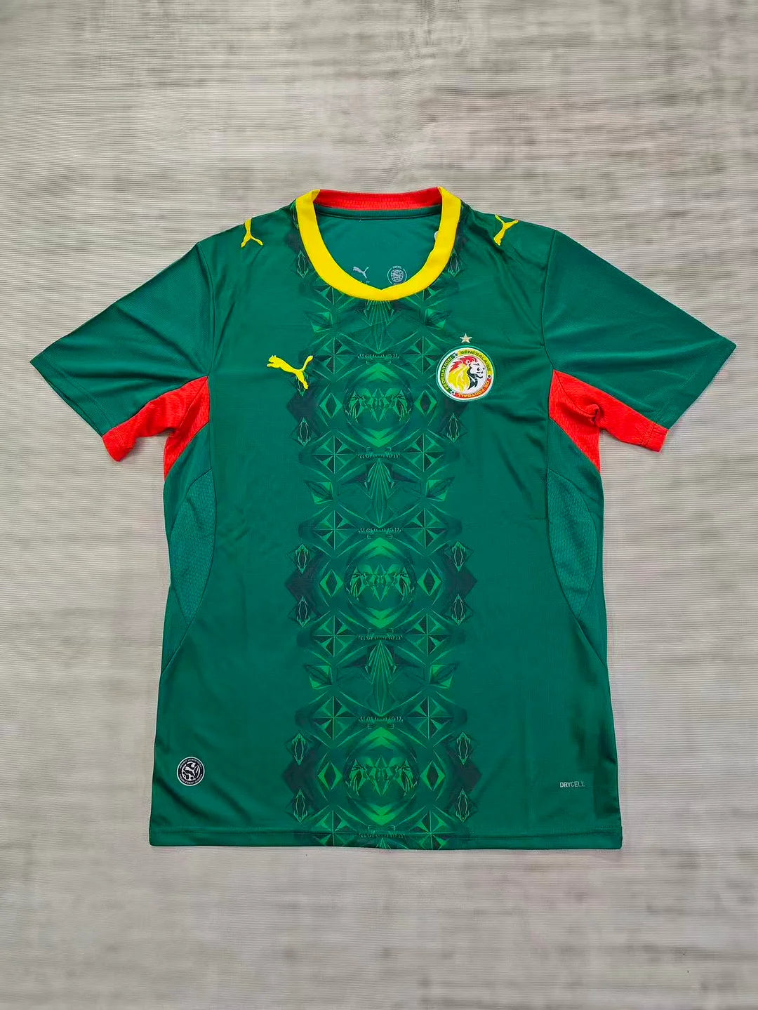 FIFA World Cup 2026 Senegal Gostujoči Dres
