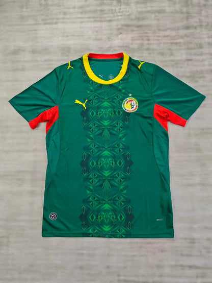FIFA World Cup 2026 Senegal Gostujoči Dres