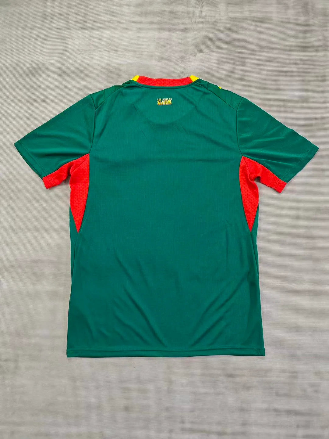 FIFA World Cup 2026 Senegal Gostujoči Dres
