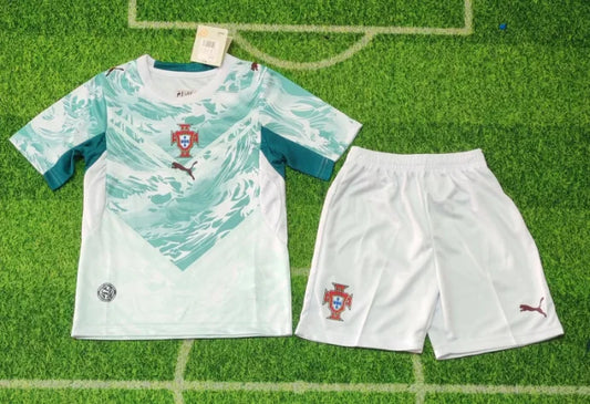 FIFA World Cup 2026 Portugalska Domači Otroški Komplet