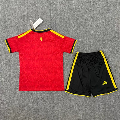 FIFA World Cup 2026 Belgija Domači Otroški Komplet