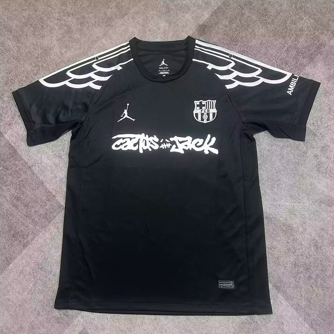 2025/2026 Barcelona x Travis Scott