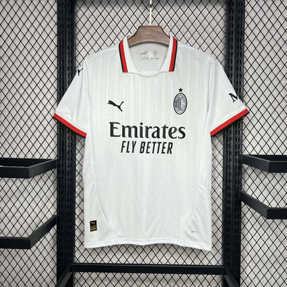 2024/2025 AC Milan Gostujoči Nogometni Dres
