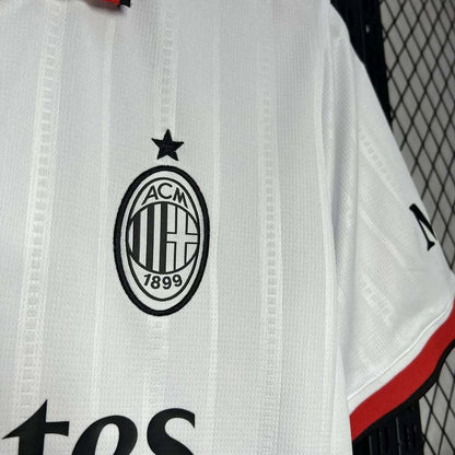 2024/2025 AC Milan Gostujoči Nogometni Dres