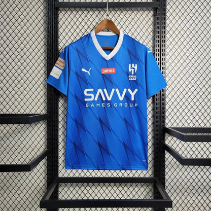 2024/2025 Al Hilal Domači Nogometni Dres