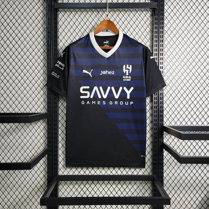 2024/2025 Al Hilal Gostujoči Nogometni Dres
