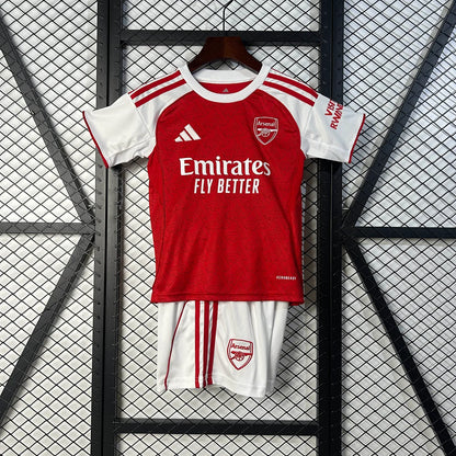 2025/2026 Arsenal Domači Otroški 1:1 Nogometni Dres