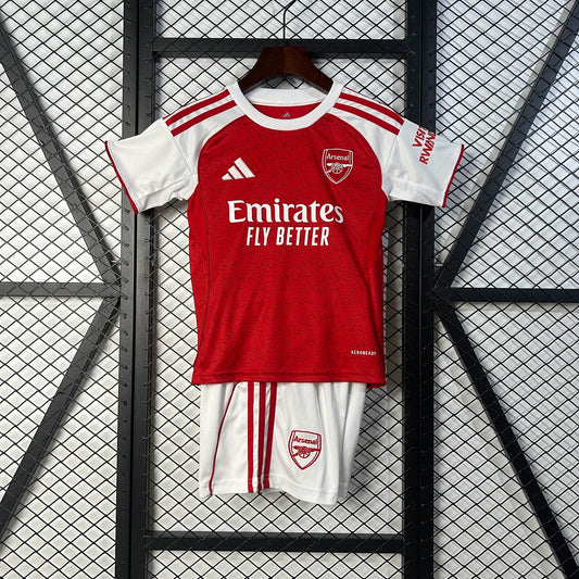 2025/2026 Arsenal Domači Otroški 1:1 Nogometni Dres