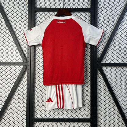 2025/2026 Arsenal Domači Otroški 1:1 Nogometni Dres