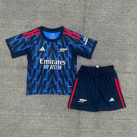 2025/2026 Arsenal Tretji Otroški 1:1 Nogometni Dres