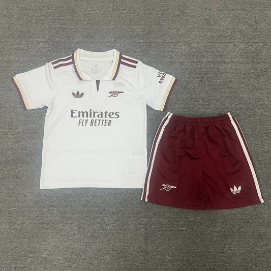 2025/2026 Arsenal Gostujoči Otroški 1:1 Nogometni Dres