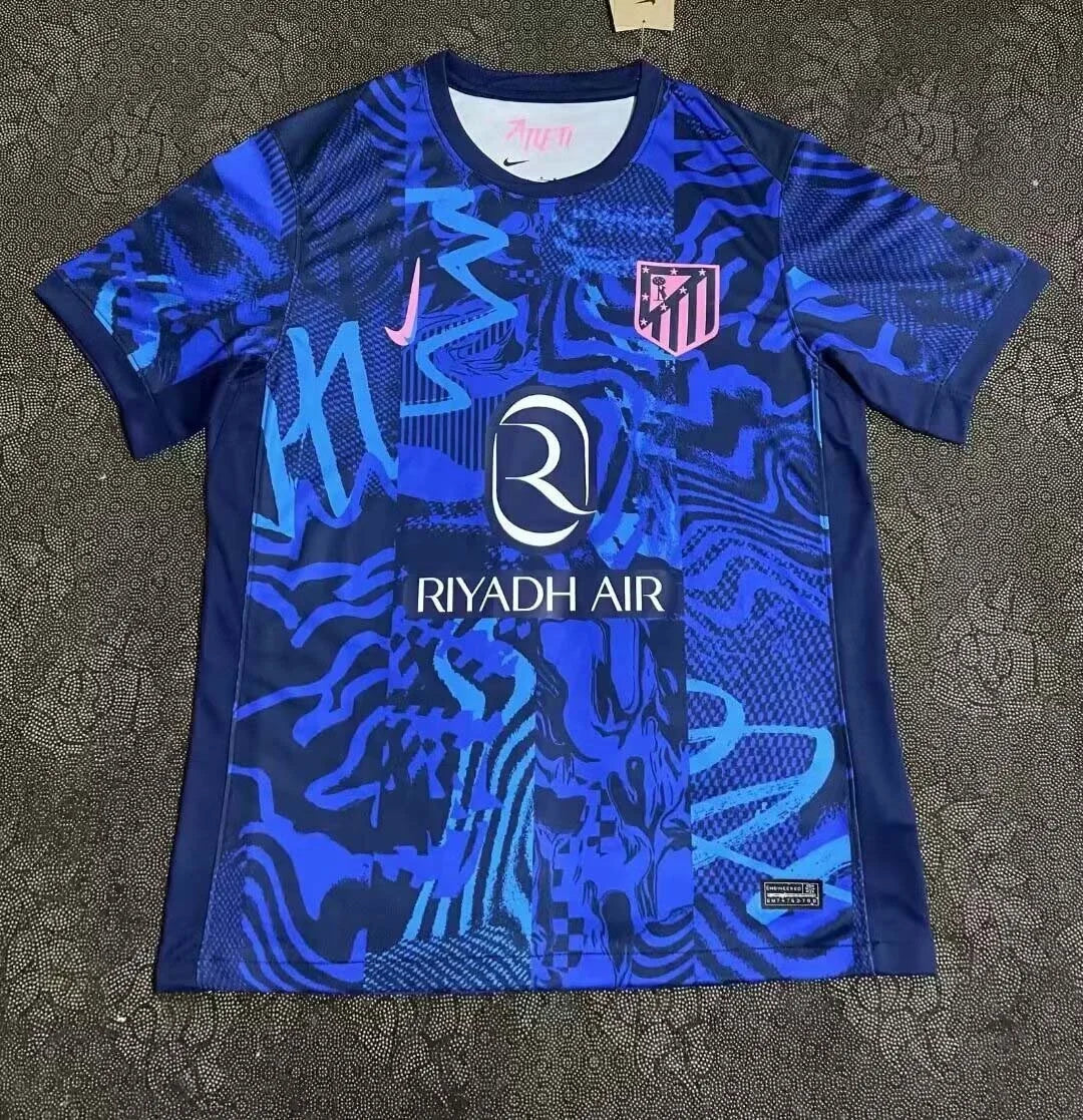 2024/2025 Atletico Madrid Gostujoči Nogometni Dres
