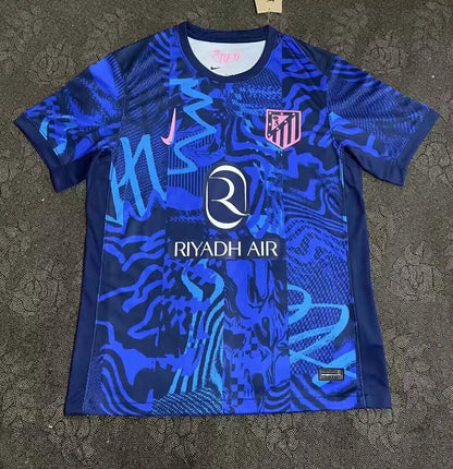 2024/2025 Atletico Madrid Gostujoči Nogometni Dres