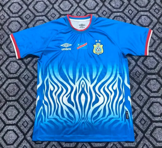 FIFA World Cup 2026 Kongo Domači Dres