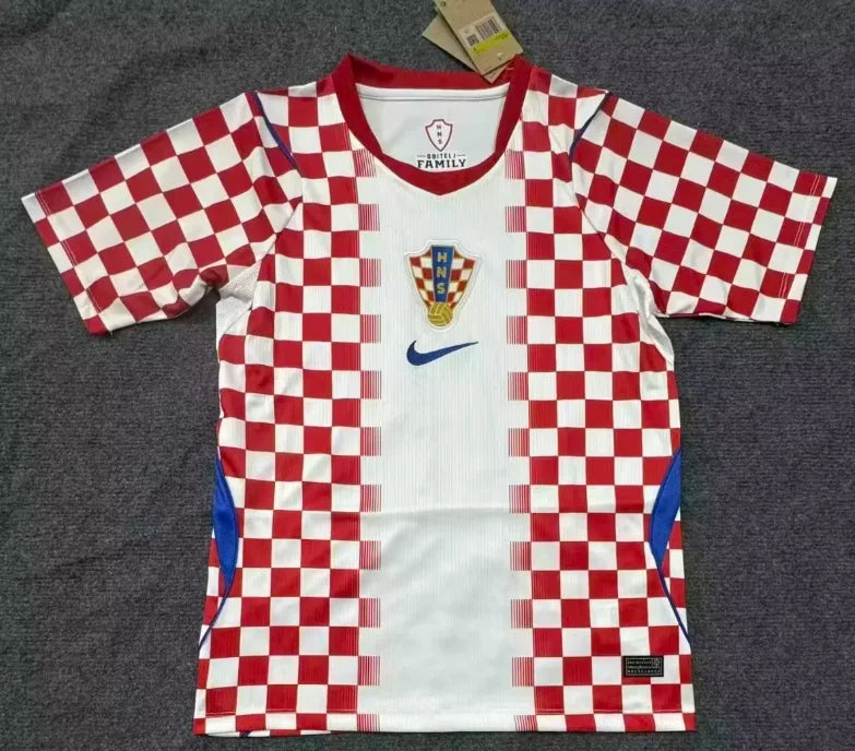 FIFA World Cup 2026 Hrvaška Domači Dres