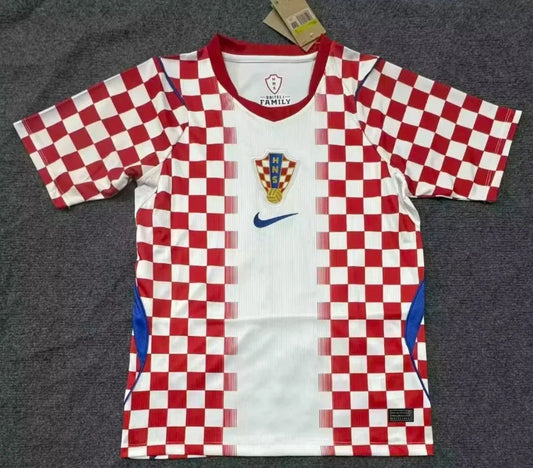 FIFA World Cup 2026 Hrvaška Domači Dres