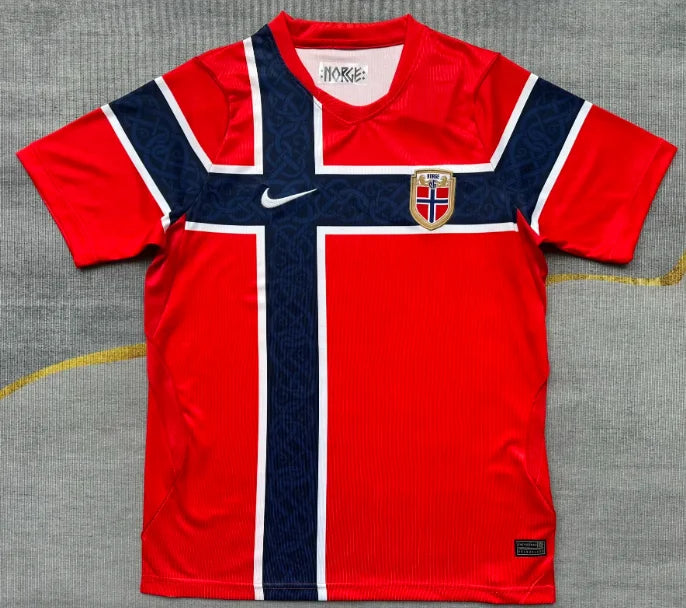 FIFA World Cup 2026 Norveška Domači Dres