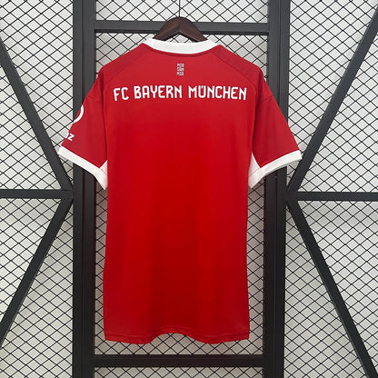 2025/2026 Bayern München Domači Nogometni Dres