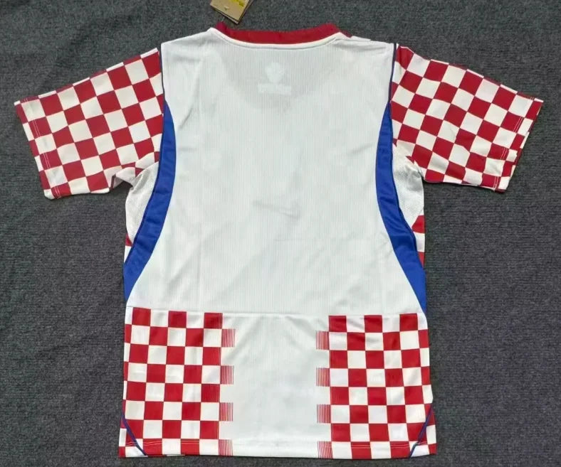 FIFA World Cup 2026 Hrvaška Domači Dres